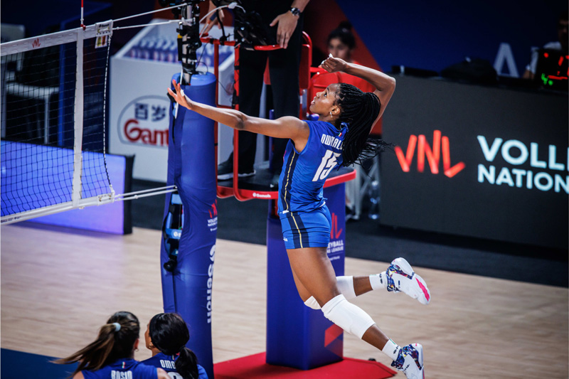 Link xem trực tiếp bóng chuyền Volleyball Nations League 2023 Italia vs Bulgaria, 16h00 hôm nay 14/6 - Ảnh 1