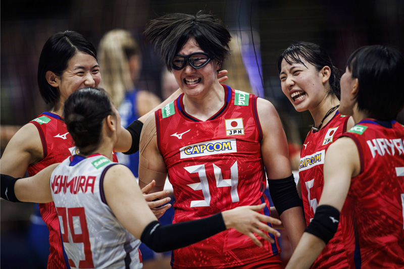 Kết quả bóng chuyền Volleyball Nations League 2023 hôm nay 16/6 - Ảnh 1