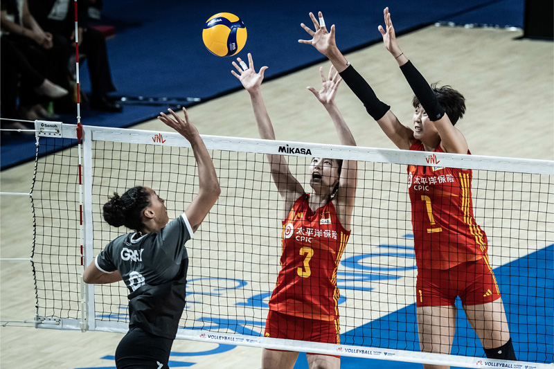 Lịch thi đấu bóng chuyền Volleyball Nations League 2023 hôm nay 16/6 - Ảnh 1