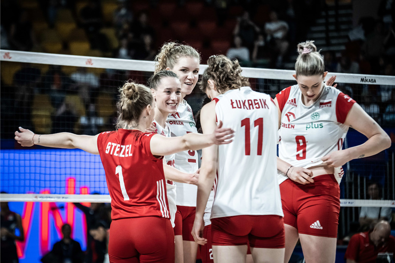 Link xem trực tiếp bóng chuyền Volleyball Nations League 2023 Ba Lan vs Thổ Nhỹ Kỳ, 16h00 hôm nay 15/6 - Ảnh 1