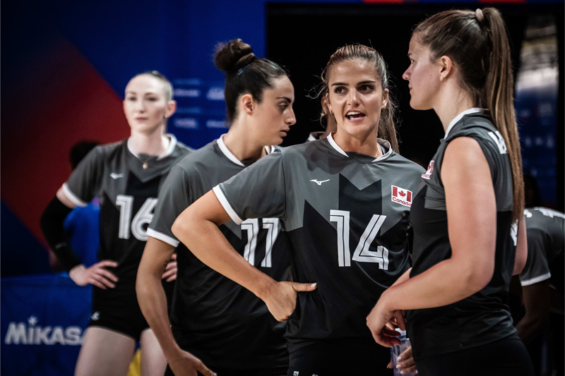 Link xem trực tiếp bóng chuyền Volleyball Nations League 2023 Bulgaria vs Canada, 12h30 ngày 15/6 - Ảnh 1