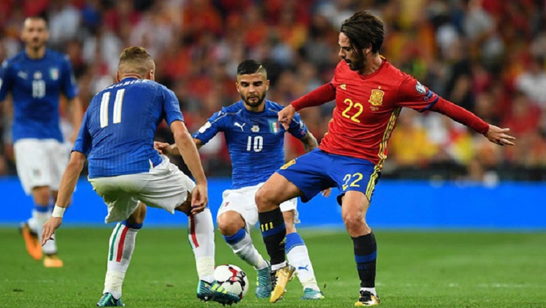 Nhận định, soi kèo Tây Ban Nha vs Italia, 1h45 ngày 16/6: Khó cho Azzurri - Ảnh 2