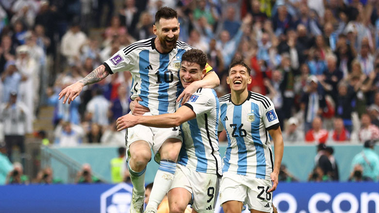 CĐV Indonesia tấn công trang Instagram của Messi - Ảnh 1