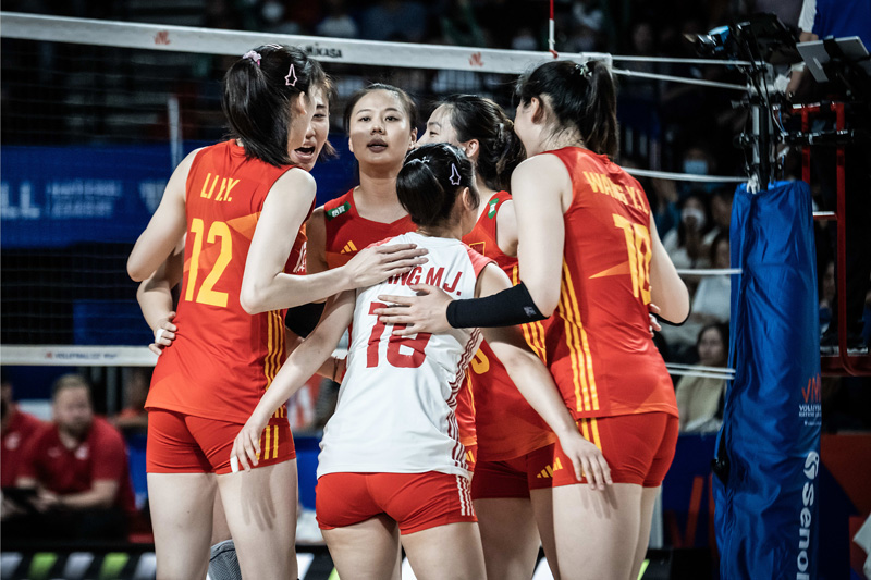 Kết quả bóng chuyền Volleyball Nations League 2023 hôm nay 17/6 - Ảnh 1