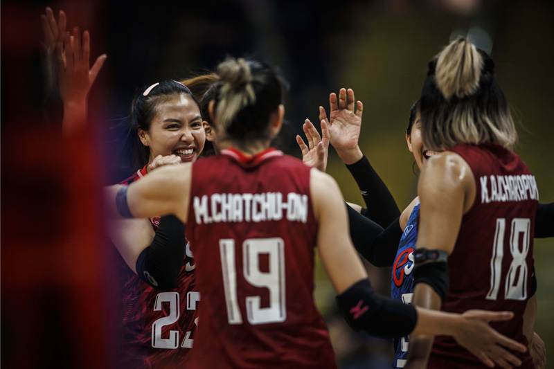 Lịch thi đấu bóng chuyền Volleyball Nations League 2023 hôm nay 17/6 - Ảnh 1