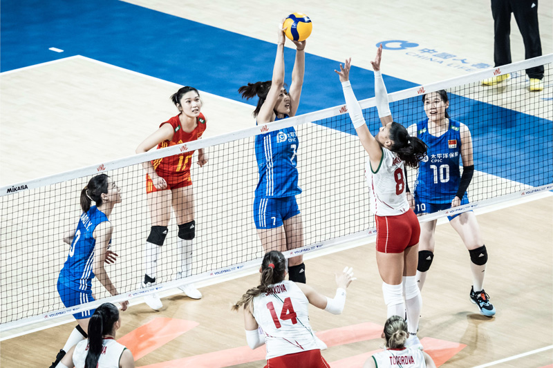 Kết quả bóng chuyền Volleyball Nations League 2023 hôm nay 18/6 - Ảnh 1