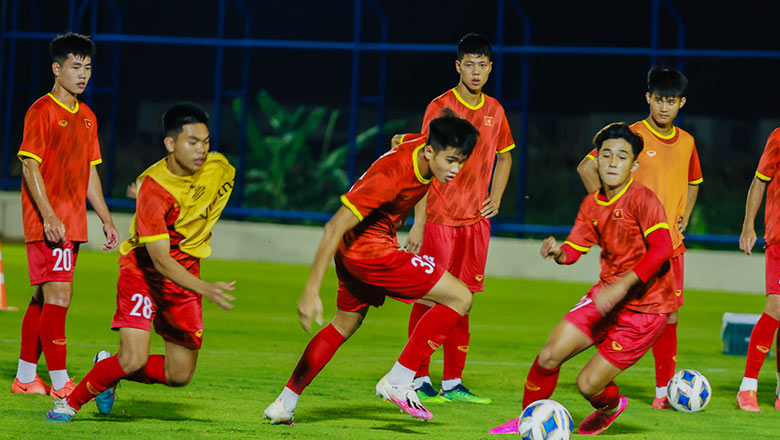 U17 Việt Nam chia tay cầu thủ cuối cùng, chốt danh sách dự U17 châu Á 2023 - Ảnh 2