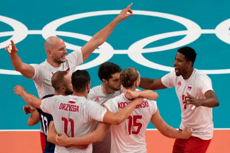 Bóng chuyền Ba Lan bổ sung 2 siêu sao ở Volleyball Nations League 2023 - Ảnh 1