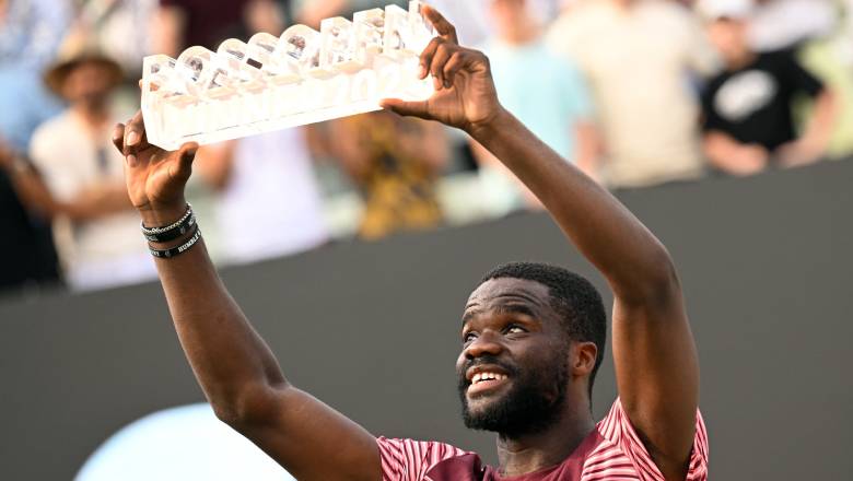 Kết quả tennis hôm nay 19/6: Tiafoe vô địch Stuttgart Open - Ảnh 1