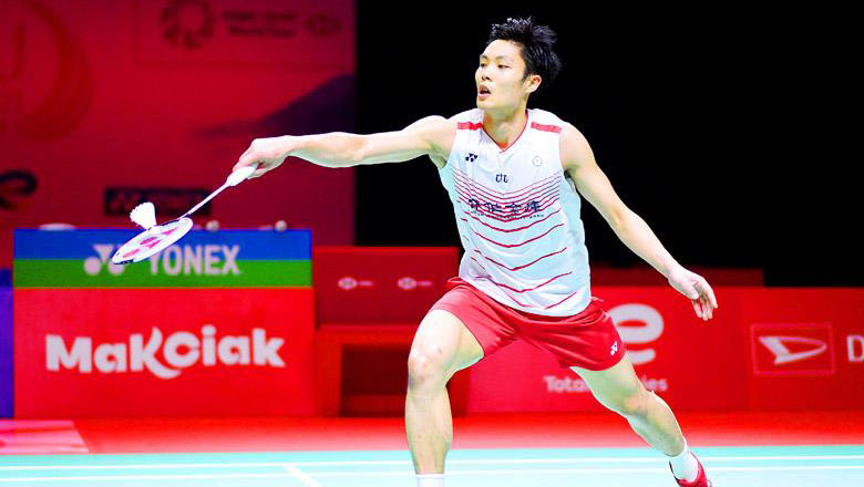 Lịch thi đấu giải cầu lông Đài Loan Mở rộng 2023 hôm nay mới nhất - Ảnh 2