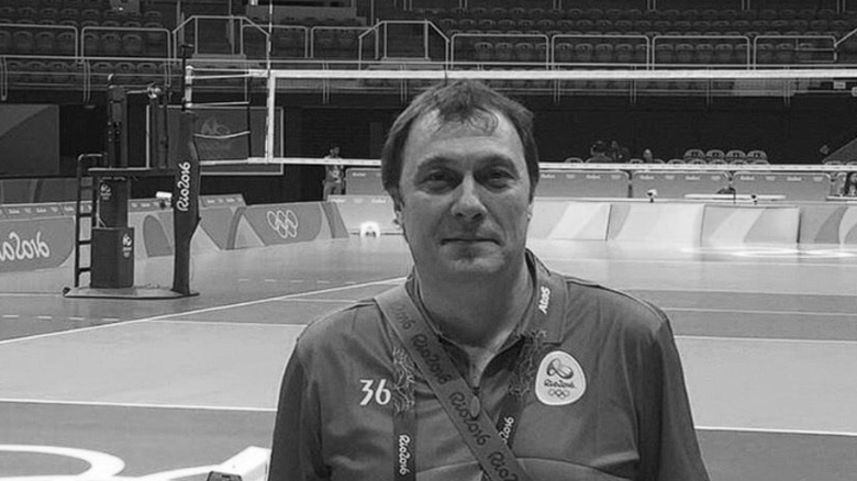 Trọng tài qua đời đột ngột khi đang làm nhiệm vụ ở Volleyball Nations League 2023 - Ảnh 1