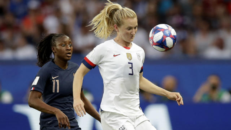 ĐT Mỹ mất đội trưởng ở World Cup nữ 2023 - Ảnh 2