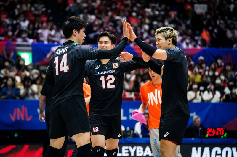 Kết quả bóng chuyền Volleyball Nations League 2023 hôm nay 20/6 - Ảnh 1