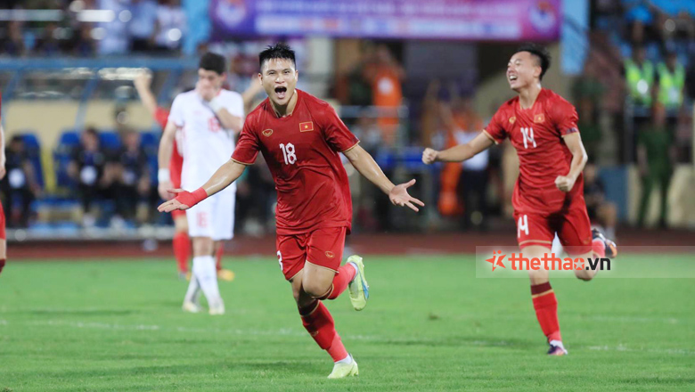 Kết quả bóng đá Việt Nam vs Syria: 1-0 nhưng đầy thuyết phục - Ảnh 2