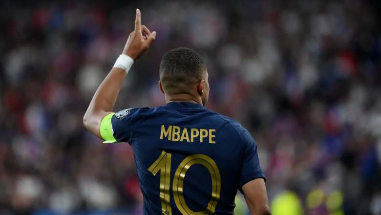 Mbappe phá kỷ lục tồn tại 64 năm của huyền thoại bóng đá Pháp Fontaine - Ảnh 1