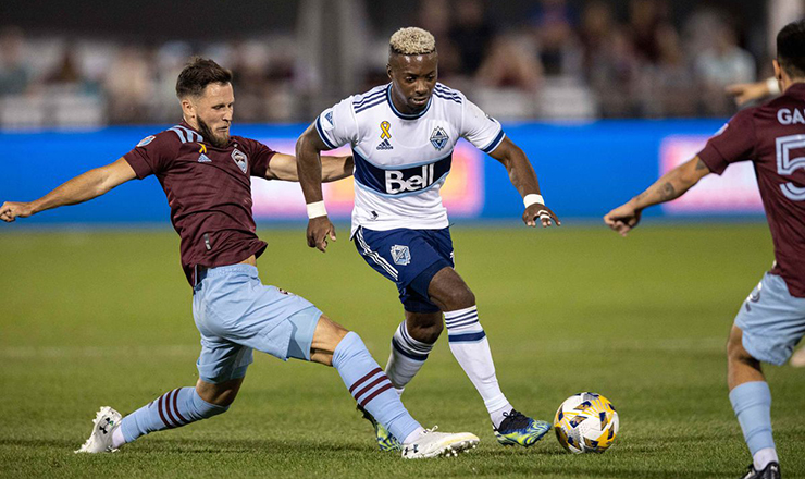 Nhận định, soi kèo Colorado Rapids vs Vancouver Whitecaps, 8h30 ngày 22/6: Chưa thoát khủng hoảng - Ảnh 4