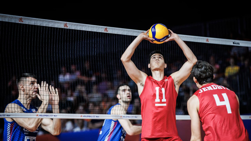 Lịch thi đấu bóng chuyền Volleyball Nations League 2023 hôm nay 21/6 - Ảnh 1