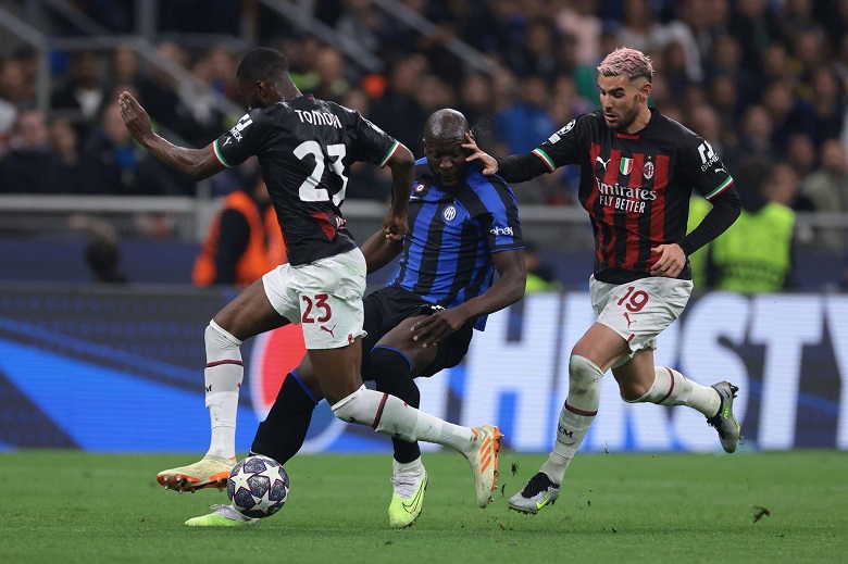 AC Milan tính gây sốc với Lukaku nhờ ‘tiền tấn’ thu về ở vụ Tonali - Ảnh 1