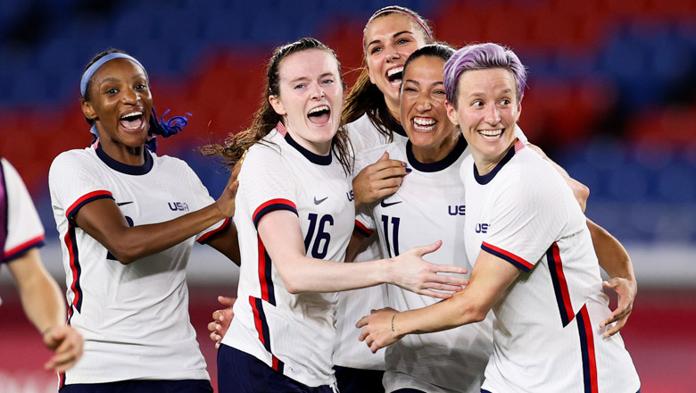 ĐKVĐ Mỹ công bố danh sách dự World Cup nữ 2023 - Ảnh 2