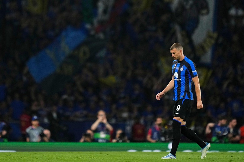 Dzeko rời Inter Milan sau khi về nhì ở Cúp C1 châu Âu, chuyển sang Thổ Nhĩ Kỳ - Ảnh 1