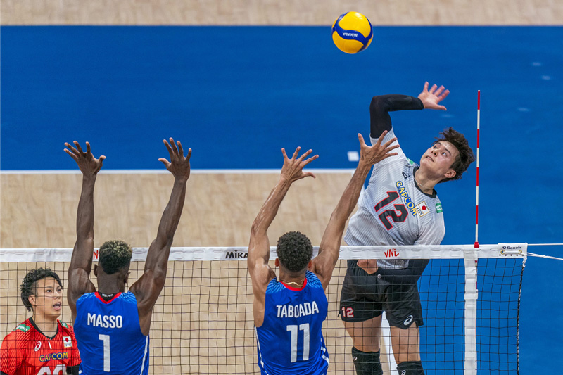 Kết quả bóng chuyền Volleyball Nations League 2023 hôm nay 22/6 - Ảnh 1