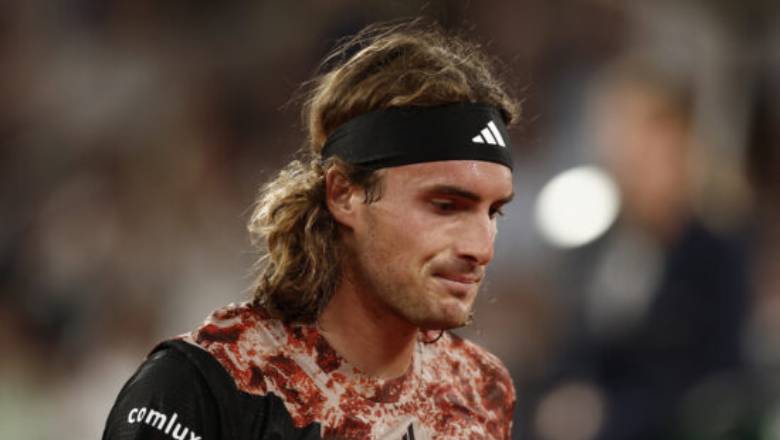 Kết quả tennis hôm nay 22/6: Tsitsipas dừng bước tại vòng 2 Halle Open - Ảnh 1