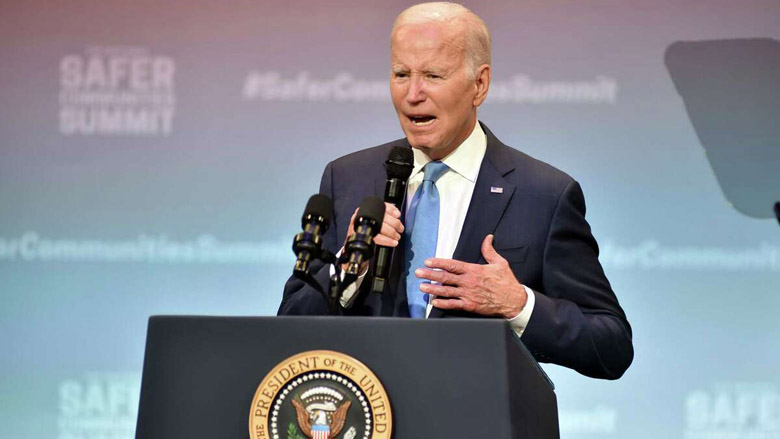 Tổng thống Joe Biden gửi thông điệp động viên ĐT nữ Mỹ trước giờ dự World Cup 2023 - Ảnh 1