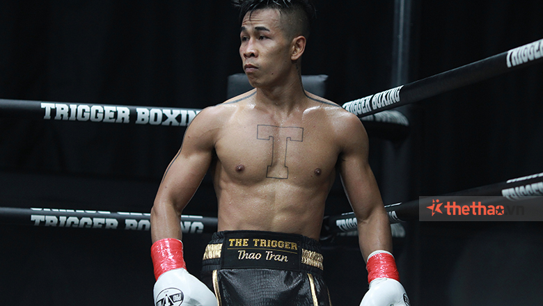 Trần Văn Thảo xác nhận rời khỏi Trigger Boxing - Ảnh 1