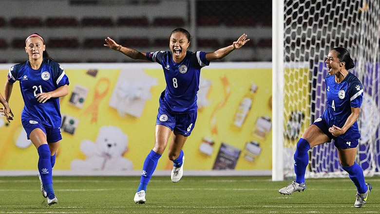 ĐT nữ Philippines đá giao hữu với số 3 thế giới trước thềm World Cup nữ 2023 - Ảnh 1