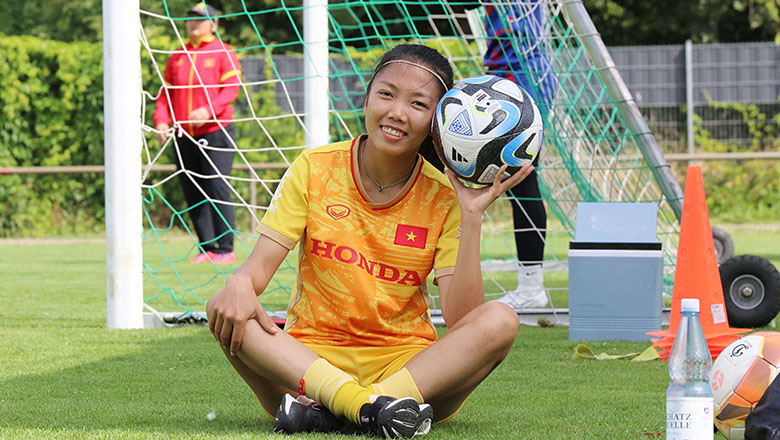 Huỳnh Như báo tin vui về chấn thương trước thềm World Cup nữ 2023 - Ảnh 1