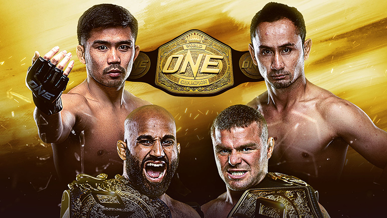 Lịch thi đấu ONE Championship Lumpinee 22 - Ảnh 1