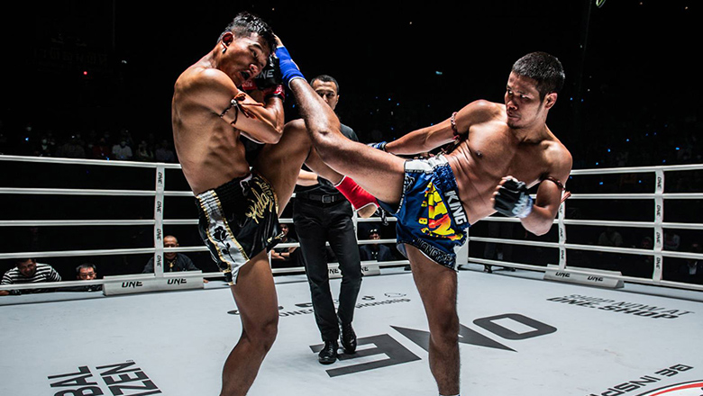 Link xem trực tiếp võ thuật ONE Championship Lumpinee 22 - Ảnh 1