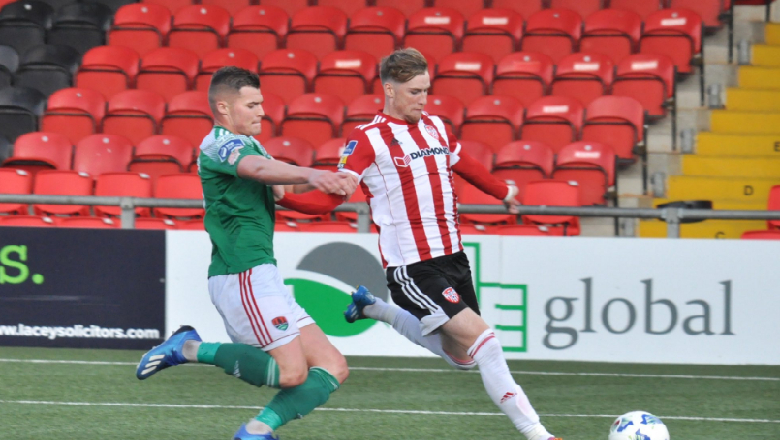 Nhận định, soi kèo Derry City vs Cork City F.C, 01h45 ngày 24/6 - Ảnh 1