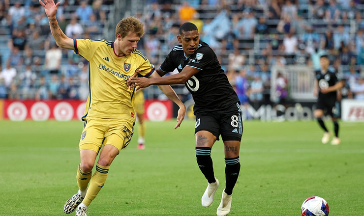 Nhận định, soi kèo Real Salt Lake vs Minnesota, 8h30 ngày 25/6: Tiếp đà thăng hoa - Ảnh 4