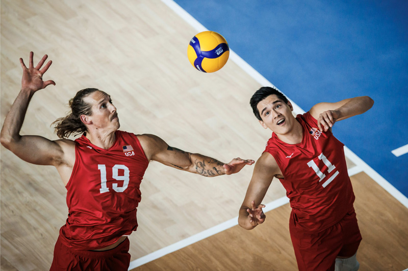 Kết quả bóng chuyền Volleyball Nations League 2023 hôm nay 24/6 - Ảnh 1