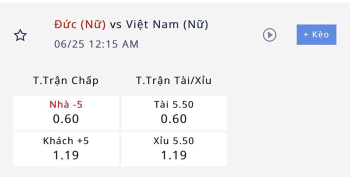 Nhận định, soi kèo Nữ Đức vs Nữ Việt Nam, 23h15 ngày 24/6: Hạn chế bàn thua - Ảnh 2