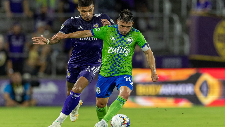 Nhận định, soi kèo Seattle Sounders vs Orlando City, 09h30 ngày 25/6  - Ảnh 1