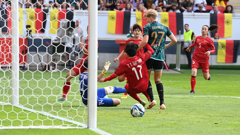 ĐT nữ Việt Nam và những 'tân binh' xuất hiện tại World Cup nữ 2023 - Ảnh 1