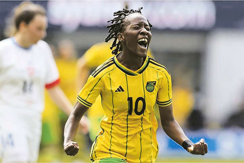 ĐT nữ Jamaica phải xin quyên góp để có tiền dự World Cup nữ 2023 - Ảnh 2