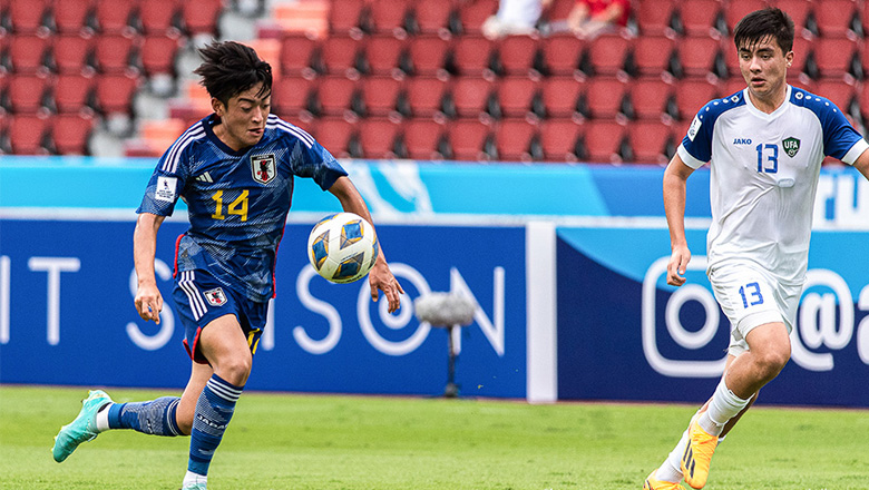 Hai đối thủ ở bảng D của U17 Việt Nam cùng giành vé đi World Cup - Ảnh 1