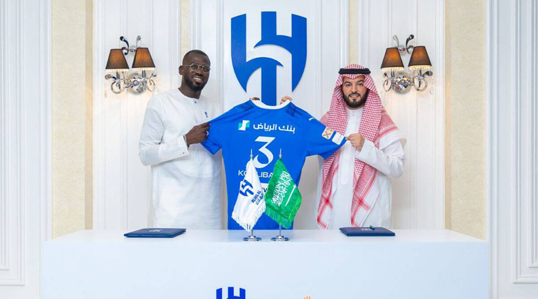 Koulibaly chính thức theo chân Kante sang Saudi Arabia chơi bóng - Ảnh 2