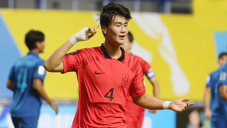 U17 Thái Lan thua đậm, vỡ mộng đi World Cup - Ảnh 1