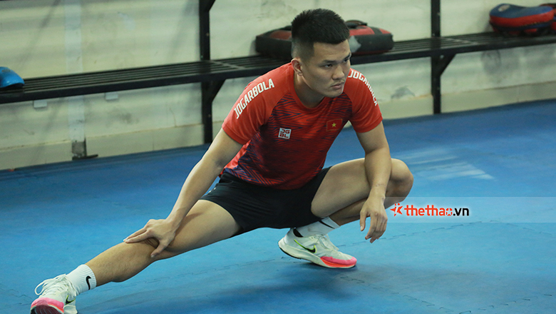 Bùi Phước Tùng: 'Tôi nhận ra điểm yếu của mình sau tấm HCV SEA Games 32' - Ảnh 2