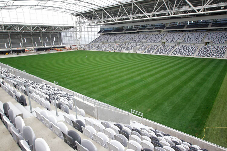 Chiếm ngưỡng 10 sân bóng hiện đại được sử dụng tại World Cup nữ 2023 - Ảnh 8