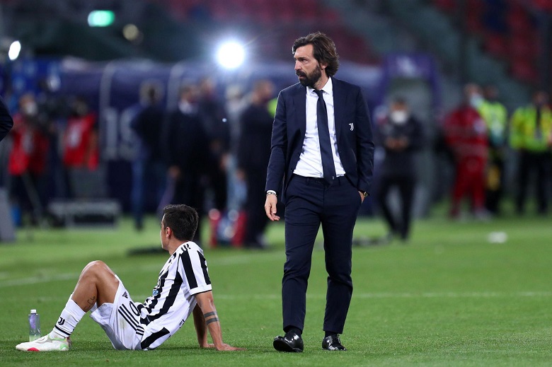 Andrea Pirlo trở lại Italia dẫn dắt đội bóng mới xuống hạng - Ảnh 1