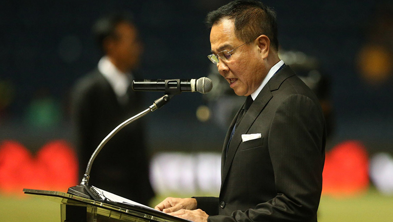 Bóng đá Thái Lan rúng động vì khủng hoảng tài chính và lời tố cáo của chủ tịch - Ảnh 1
