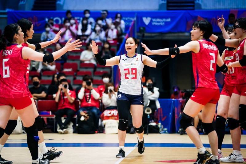 Kết quả bóng chuyền Volleyball Nations League 2023 hôm nay 28/6 - Ảnh 1