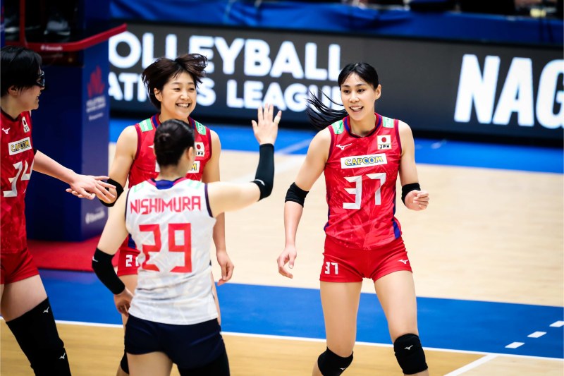 Lịch thi đấu bóng chuyền Volleyball Nations League 2023 hôm nay 28/6 - Ảnh 1