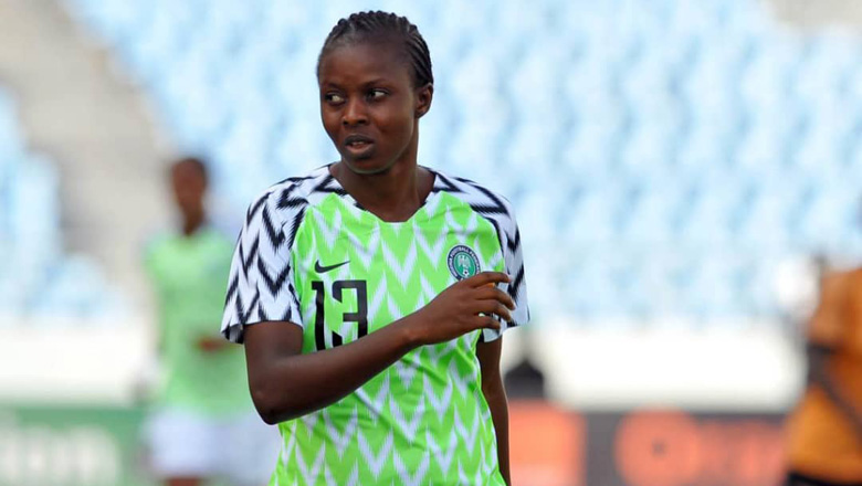 Ngôi sao tuyển nữ Nigeria mất dự World Cup 2023 vì 'không thân quen với quan chức Liên đoàn' - Ảnh 1