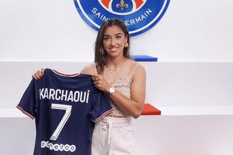 10 ngôi sao World Cup nữ 2023 có tầm ảnh hưởng lớn nhất trên Instagram - Ảnh 8